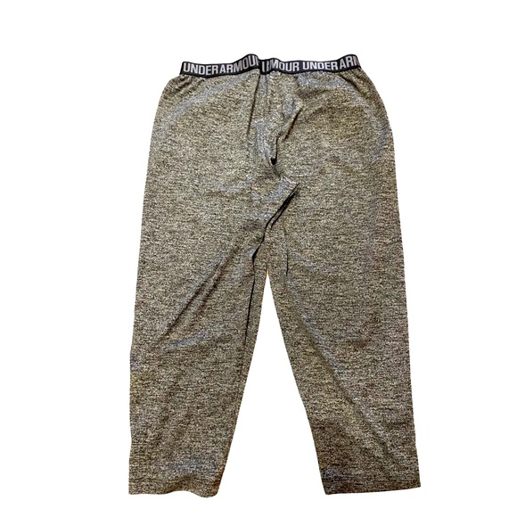 Under Armour M HeatGear Women's Loosefit Sweats, Gray.  Excellent Condition - Picture 2 of 2